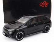 Nzg Mercedes benz Eqe Suv Amg Line (x294) 2023 1:18 Obsidiánově Černá Met