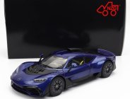 Nzg Mercedes benz One Amg (c298) 2023 1:18 Brillant Blue Black