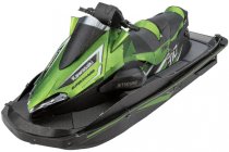 Ocelová stavebnice Kawasaki Jet Ski Ultra 310XL  