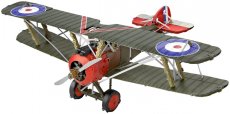 Ocelová stavebnice Sopwith Camel