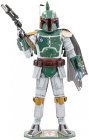 Ocelová stavebnice Star Wars Boba Fett 