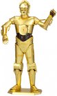 Ocelová stavebnice Star Wars C-3PO