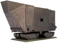 Ocelová stavebnice Star Wars Mandalorian Jawa Sandcrawler™