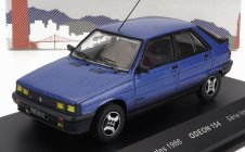 Odeon Renault R11 Turbo 1986 1:43 Blue