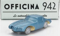 Officina-942 Abarth 1500 Biposto (base Fiat 1400) 1952 1:76 Světle Modrá