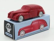 Officina-942 Alfa romeo 6c 2500 Freccia D'oro 1947 1:76 Red