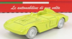 Officina-942 Ferrari 750 Monza Spider 1955 1:76 Žlutá