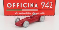 Officina-942 Ferrari F1  156f2 1:76 Red