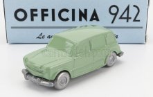 Officina-942 Fiat 1100/103 Familiare Sw Station Wagon 1954 1:76 Světle Zelená