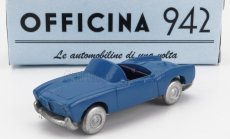 Officina-942 Fiat 1100/103 Tv Trasformabile Spider Open 1955 1:76 Blue