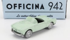 Officina-942 Fiat 1100/103 Tv Trasformabile Spider Open 1955 1:76 Světle Zelená