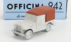 Officina-942 Fiat Campagnola 1951 1:76 Grey