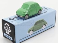 Officina-942 Fiat Nuova 500 1957 1:76 Zelená