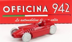 Officina-942 Lancia F1 D50 Ferrari 1955 1:76 Red