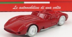 Officina-942 Maserati 450s Spider 1958 1:76 Red