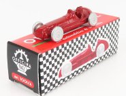 Officina-942 Maserati F1  4clt/48 N 0 Team Scuderia Maserati 1948 1:76 Red