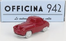 Officina-942 Moretti 350 La Cita 1948 1:76 Red