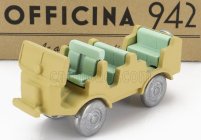 Officina-942 Om fiat Autocarretta 36dmp 1936 1:76 Vojenský Písek