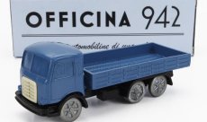 Officina-942 Om fiat Tigre Truck 3-assi 1960 1:76 Blue