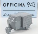 Officina-942 Piaggio Ape 150c 1956 1:76 Grey