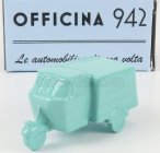 Officina-942 Piaggio Ape 150c 1956 1:76 Velmi Světle Modrá