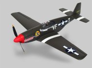 P-51B Mustang elektro, 0211, ALFA MODEL