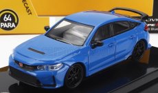 Paragon-models Honda Civic Type R Fl5 Lhd 2023 1:64 Blue