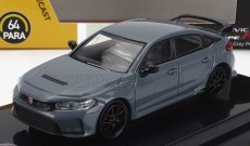 Paragon-models Honda Civic Type R Fl5 Lhd 2023 1:64 Grey