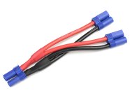 Paralelní Y-kabel EC5 10AWG 12cm