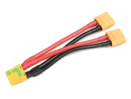 Paralelní Y-kabel XT-90 Anti-Spark 10AWG 12cm