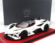 Peako Gumpert Apollo Project Evo 2022 1:18 Bílá