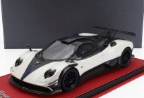 Peako Pagani Zonda 760 Riviera 2017 1:18 Bílé Saze