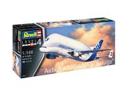 Plastic ModelKit letadlo 03817 - Airbus A300-600ST 