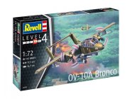 Plastic ModelKit letadlo 03909 - OV-10A Bronco (1:72)