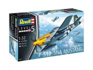 Plastic ModelKit letadlo 03944 - P-51D-5NA Mustang (1:32)