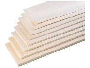 Prkénko balsa 4x80x930mm