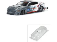 Pro-Line karosérie 1:16 21 Mustang Cobra Jet nenabarvená: Losi Mini Drag