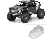 Pro-Line karosérie 1:6 2017 Ford F-250 Super Duty čirá: SCX6