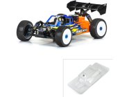 Pro-Line karosérie 1:8 Sector nenabarvená: AE RC8B4.1