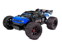 PUNISHER-4 - Monster Truck 4WD 3-4S - RTR - modrá