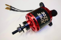 XPWR 32cc střídavý elektromotor