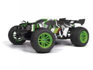 RC auto Quantum2 XT Flux 1/10th Stadium Truck, zelená