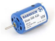 Raboesch motor stejnosměrný Blue RM-430 12V