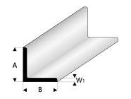 Raboesch profil ASA L 2x2x330mm (5)