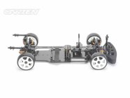 RC auto CARTEN T410 1/10 FWD Touring Car stavebnice