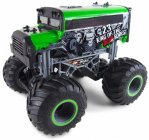 RC auto Crazy Truck King of the Deep Forest