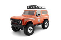 RC auto Cruiser V3FD 1/10 sada 2,4GHz, oranžová