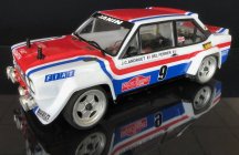 RC auto Fiat 131 Abarth France