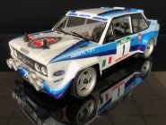 RC auto Fiat 131 Abarth Rally WRC