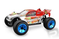 RC auto HIMOTO Truggy XR-1 1:10, červená